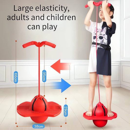 Fitness Bouncing Ball