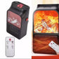 Flame Heater