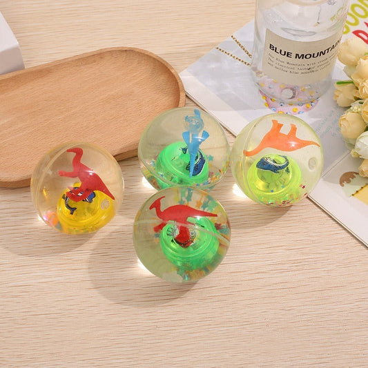 Flashing Bouncing Ball