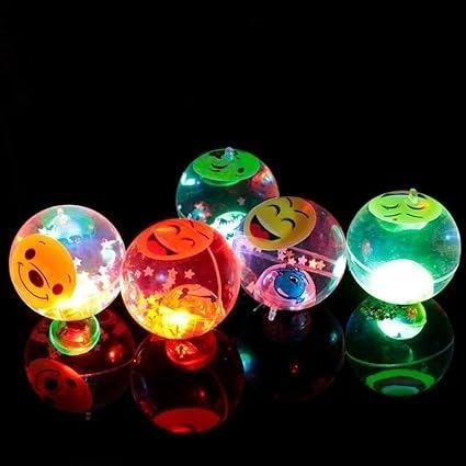 Flashing Bouncing Ball