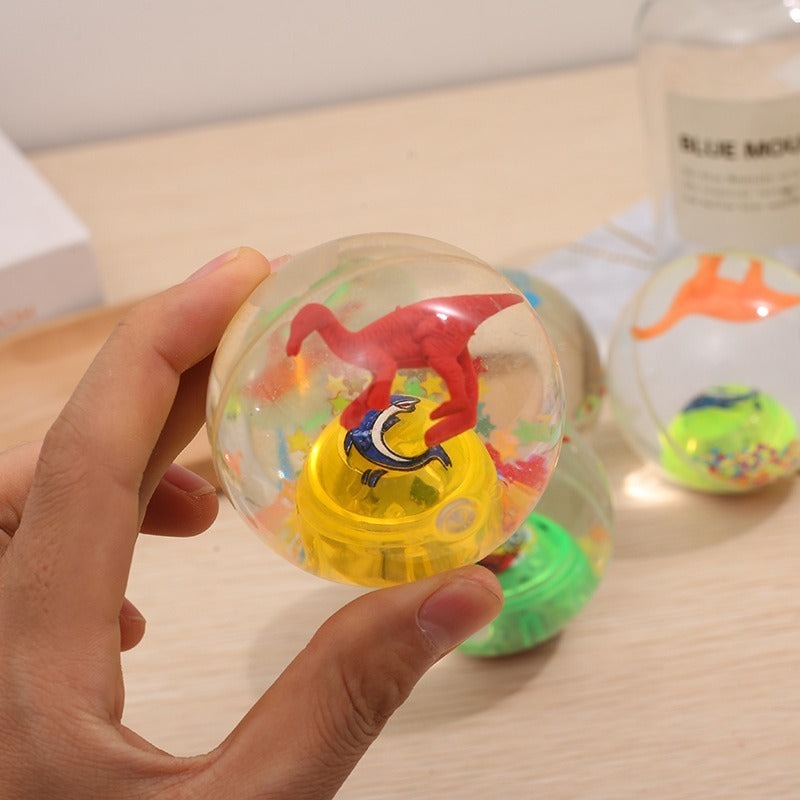 Flashing Bouncing Ball