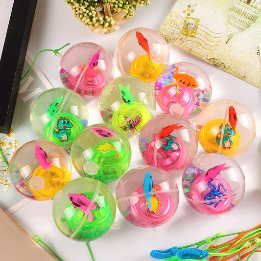 Flashing Bouncing Ball