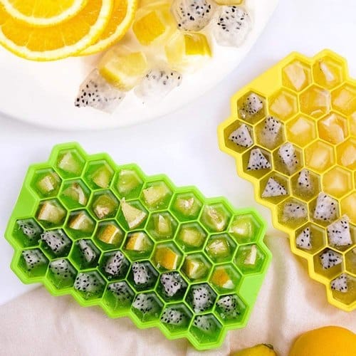 Flexible Ice Cube Mold