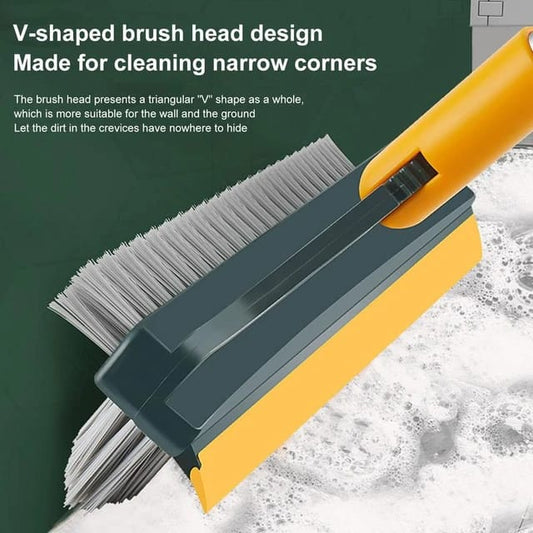 Floor Scrub Cleaning Brush