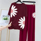 Floral Night Suit