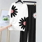 Floral Night Suit