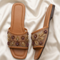 Floral Pearl Flat