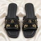 Floral Pearl Flat