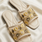 Floral Pearl Flat