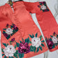 Floral Print Co Ord Set