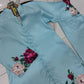 Floral Print Co Ord Set