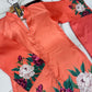 Floral Print Co Ord Set