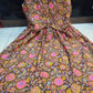 Floral Printed Maxi