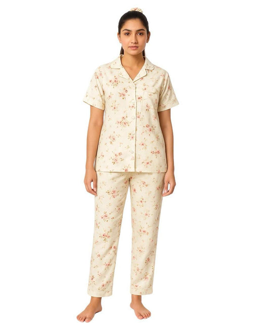 Floral-Night