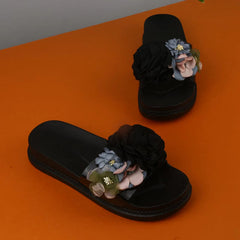 Floral slides