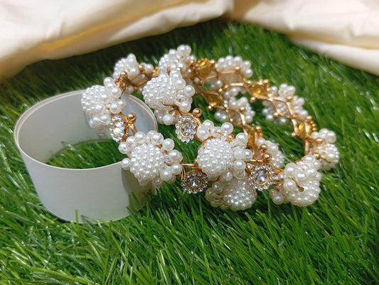 Flower Bangles