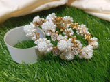 Flower Bangles