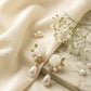 Flower Design Studs