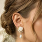 Flower Design Studs