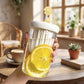 Flower Glass Cup