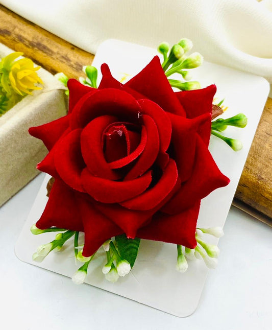 Flower Hair Pin