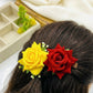 Flower Hair Pin