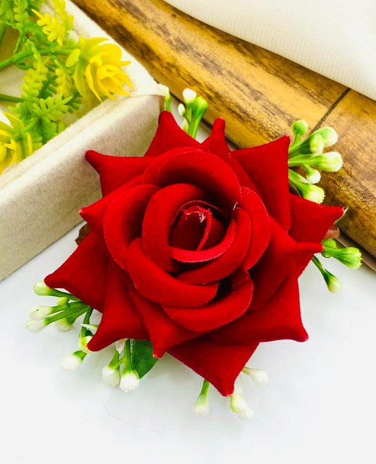 Flower Hair Pin