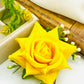 Flower Hair Pin