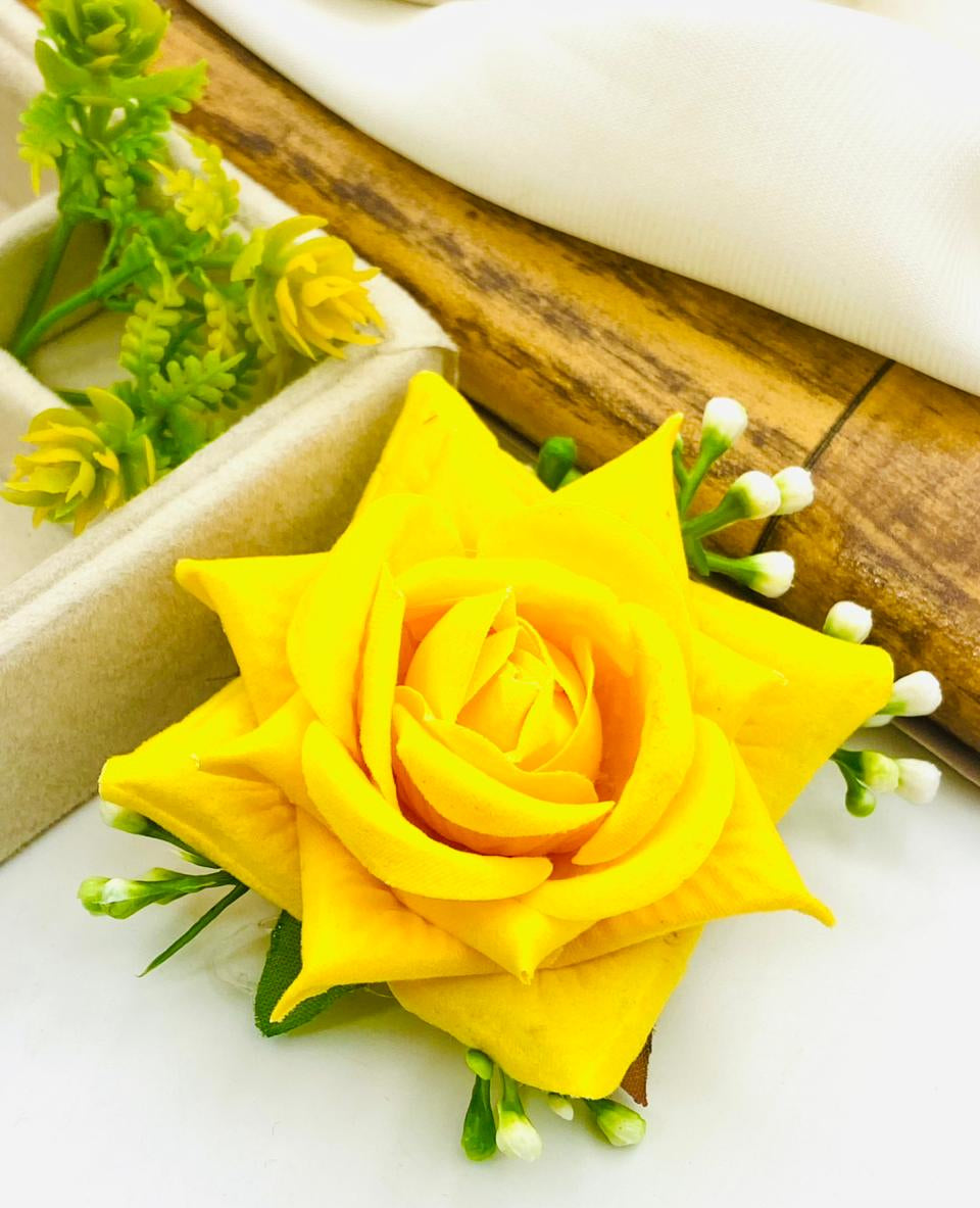 Flower Hair Pin