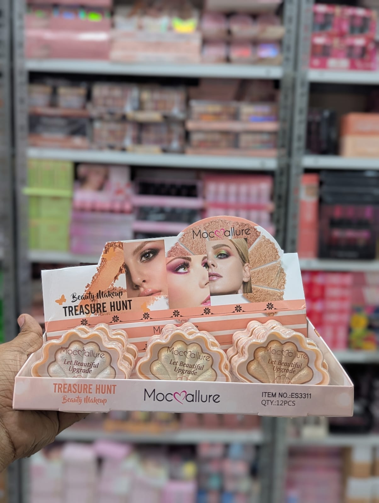 Flower Highlighter – 3 Pcs Set