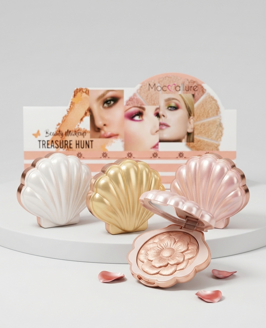 Flower Highlighter – 3 Pcs Set