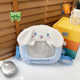 Fluffy Fur Kids 2-in-1 Crossbody