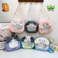 Fluffy Fur Kids 2-in-1 Crossbody