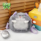 Fluffy Fur Kids 2-in-1 Crossbody