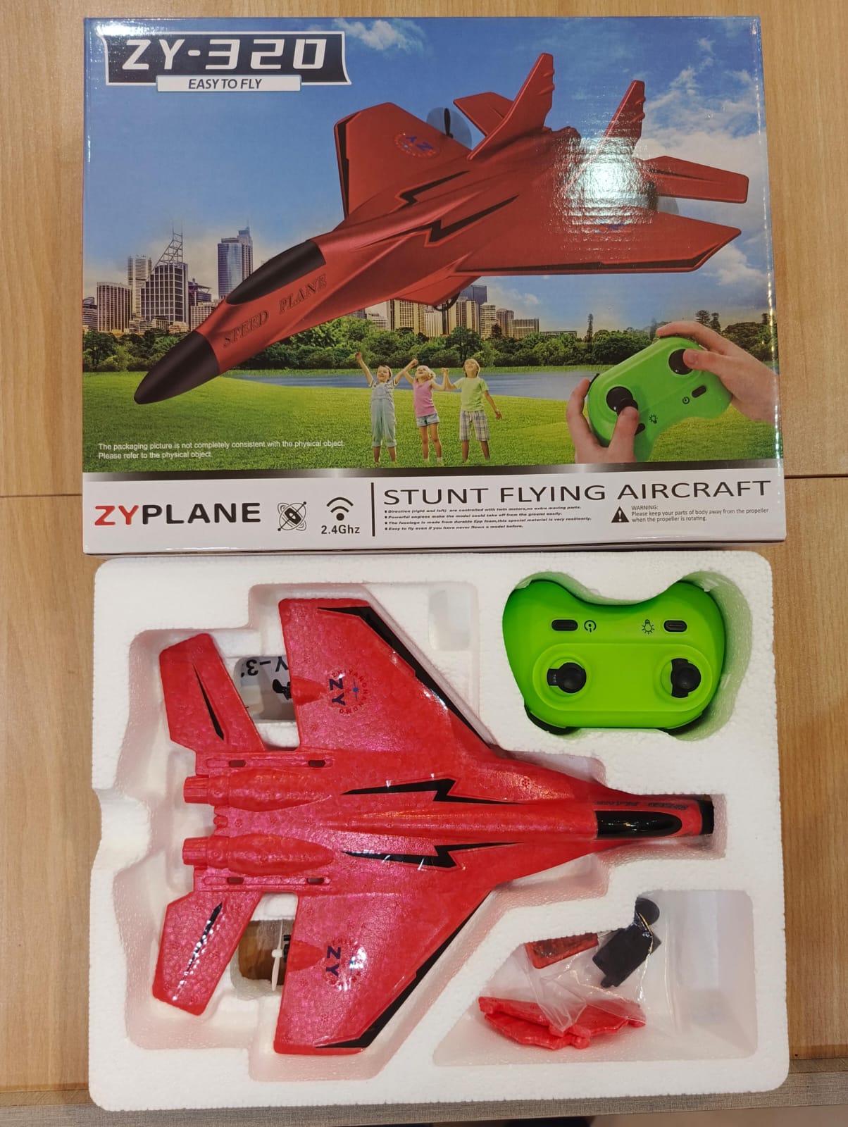 Flying Aeroplan Remote control