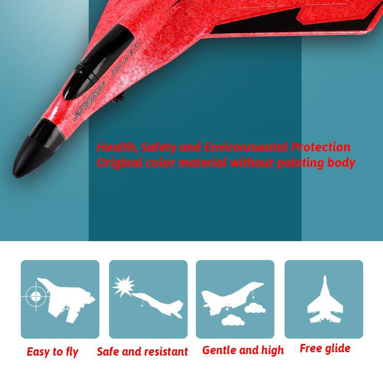 Flying Aeroplan Remote control