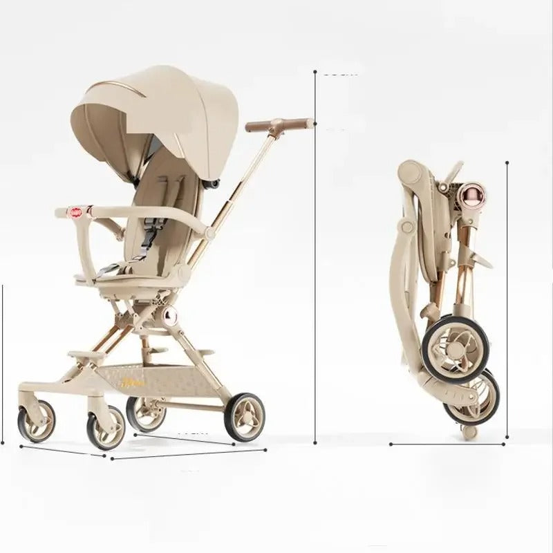 Foldable Baby Stroller