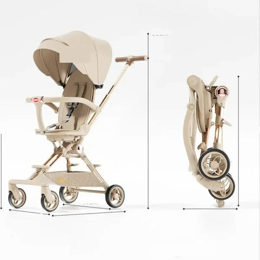 Foldable Baby Stroller