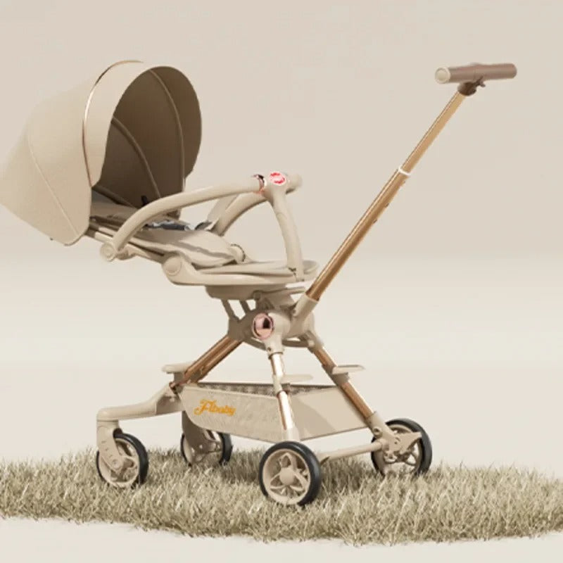 Foldable Baby Stroller