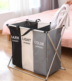Foldable Dirty Laundry Basket
