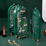 Foldable Jewelry Box