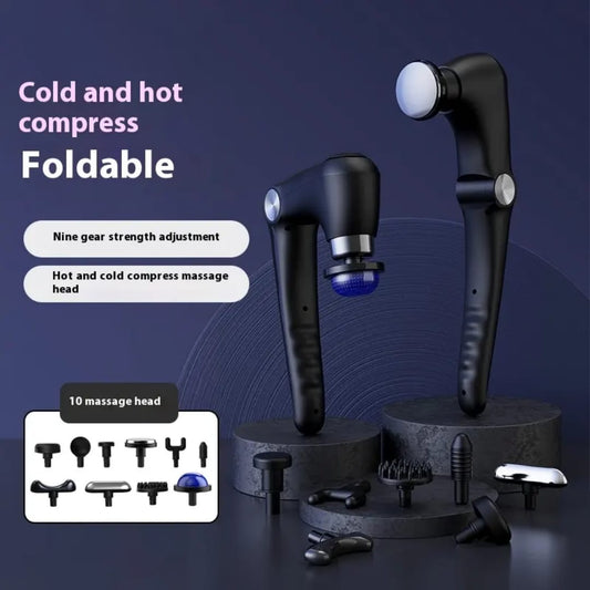 Foldable Massage Gun