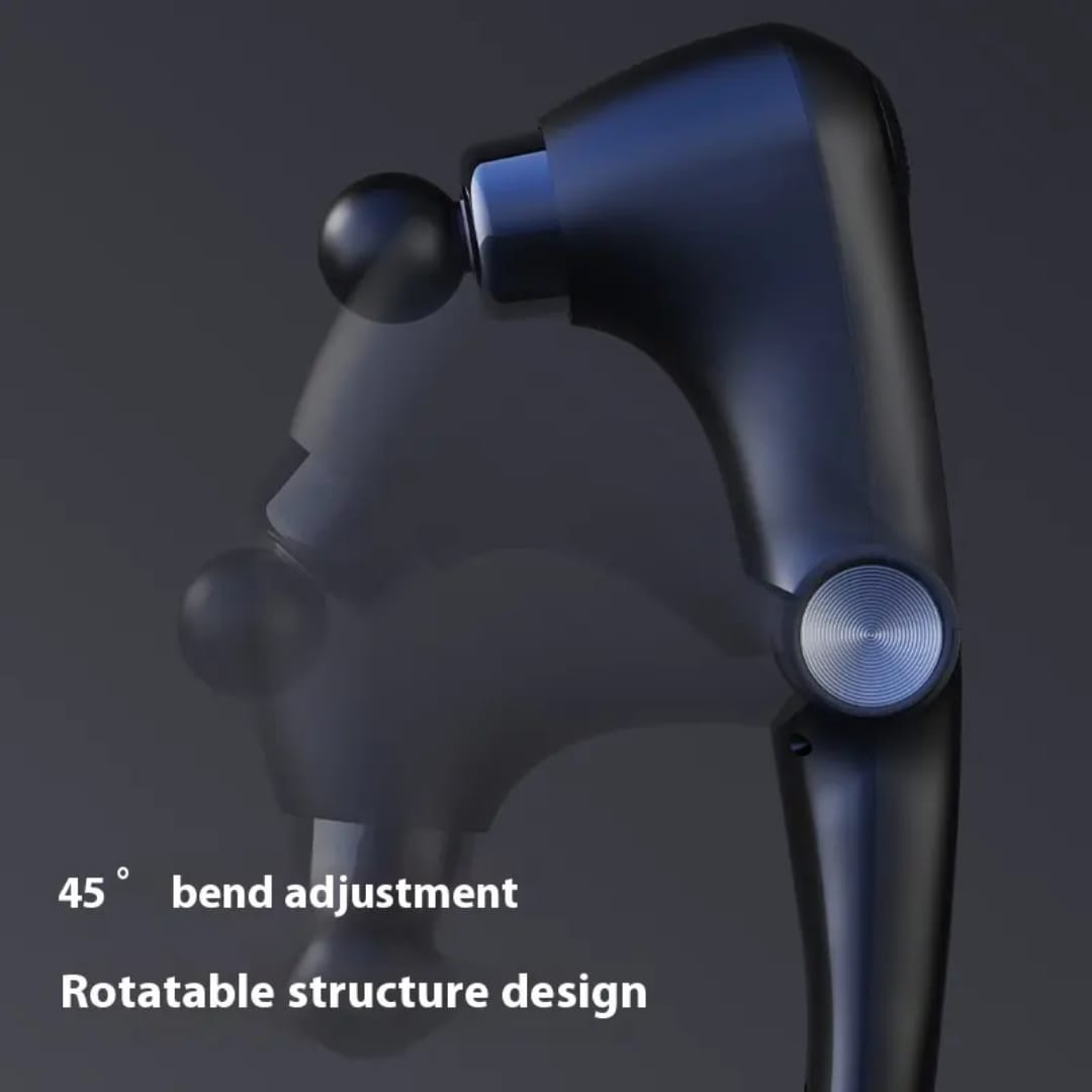 Foldable Massage Gun
