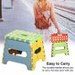Foldable Stool Table