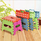 Foldable Stool Table