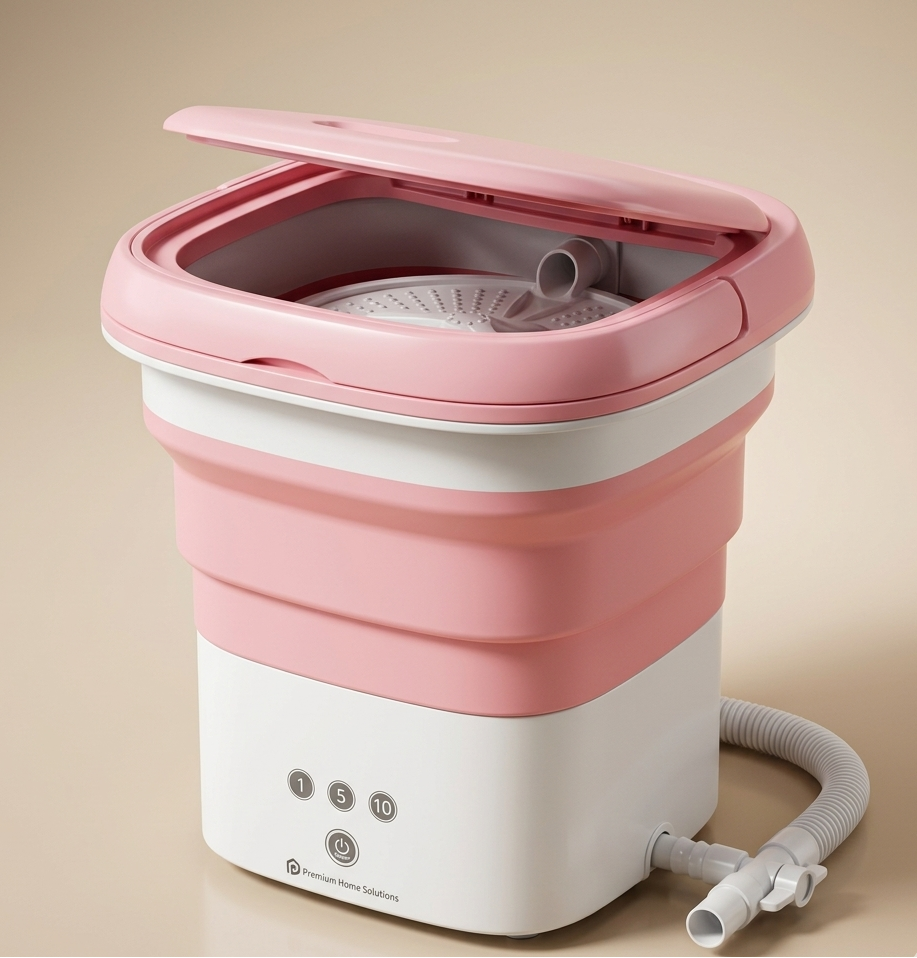 Foldable Washing Machine