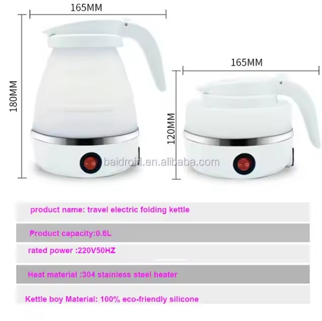 Foldable Electric Kettle