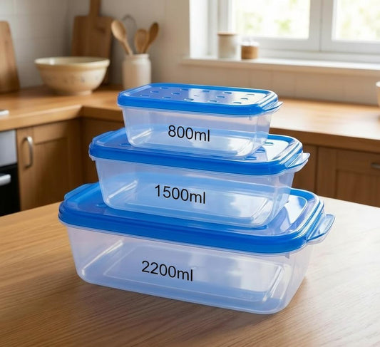 Food Storage Box Set