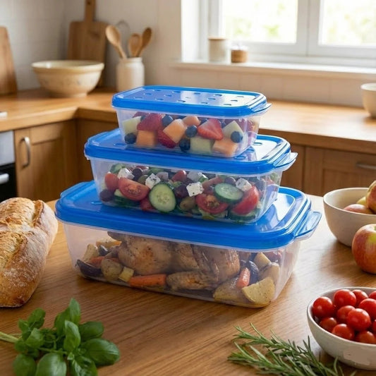 Food Storage Box Set