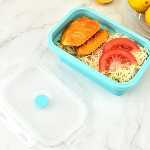 4-Piece Food Storage Container